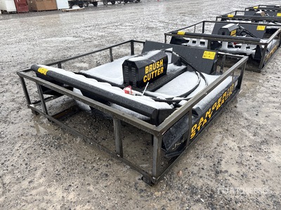 2026 Mower King SSRC 77 in Débroussailleuse pour chargeuse à différentiel (Unused)