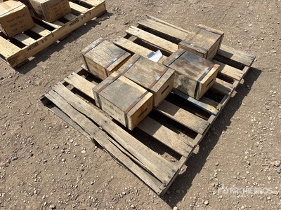 Quantity of (5) 2026 AGT HSZ-2000 1 ton Chain Hoist ورش و مخازن متنوعة (Unused)