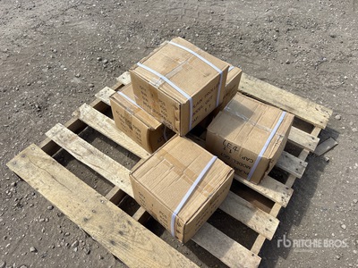 Quantity of (5) 2026 AGT GCT-2000 1 ton Plain Trolley ورش و مخازن متنوعة (Unused)