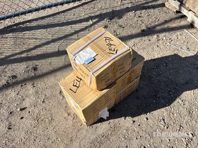 Quantity of (5) 2026 AGT GCT-2000 1 ton trolley (Unused)