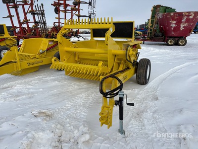 Degelman R570S 53 in Paddle ロックピッカー