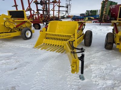 Degelman R570P 60 in Fork Type ロックピッカー