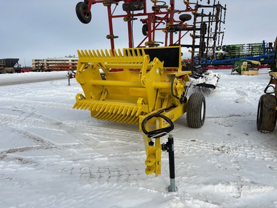 Degelman R570S 53 in Paddle ロックピッカー