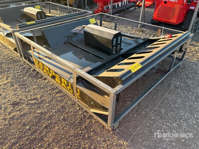 2026 Mower King SSRC Skid Steer Brush Cutter (Unused)