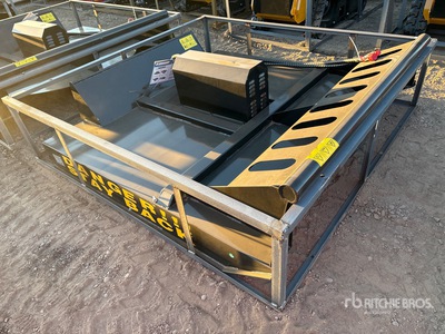 2026 Mower King SSRC Skid Steer Brush Cutter (Unused)