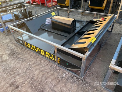 2026 Mower King SSRC Skid Steer Brush Cutter (Unused)