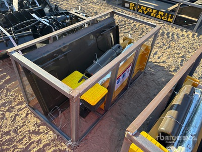 2026 AGT SSHH680 Skid Steer Breaker (Unused)