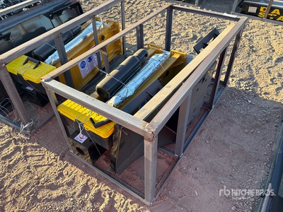 2026 AGT SSHH680 Skid Steer Breaker (Unused)