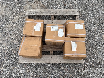 Quantity of (5) Boxes of 2026 AGT GCT-2000 1 ton Trolley (Unused)