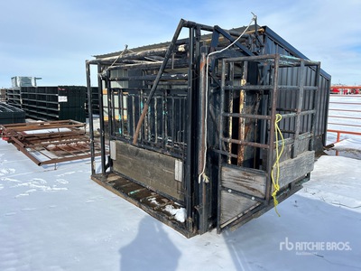 12 ft x 3 ft 3 in Livestock Chute Gate