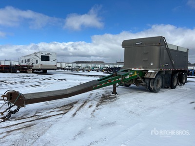 2016 Stargate 17 ft Tri/A Przyczepa typu Pup