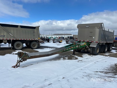 2016 Stargate 17 ft Tri/A Przyczepa typu Pup