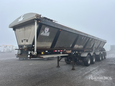 2017 ABS Live Bottom Trailer