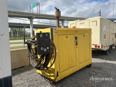 Cat Hydraulic Power Pack