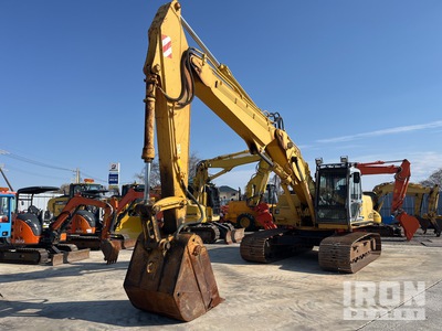 2016 Kato HD820LC-6 Tracked Excavator