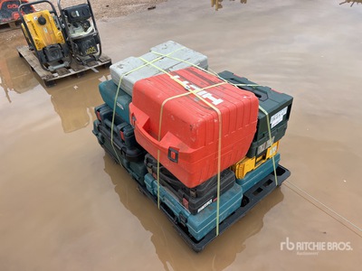 Qte D'Outils Qty Of Tools