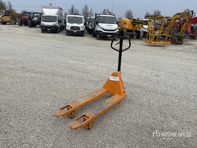 OM Still As-Is Pallet Jack