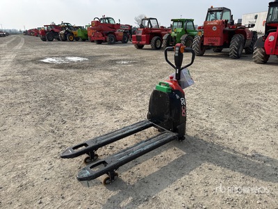 CBD20 2000 kg Electric Vérins de châssis