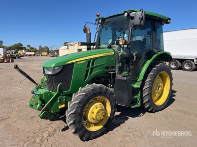 John Deere 5090R 4WD Tractor