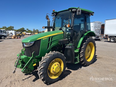 John Deere 5090R 4WD Tractor