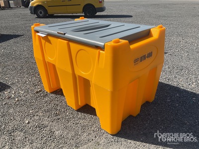 Klamel 480 Fuel Tank (Unused)