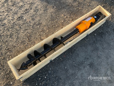 T200 Excavator Auger (Unused)