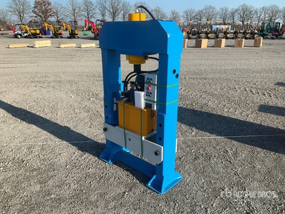 2026 Fluidmex AT-75 Shop Press (Unused)