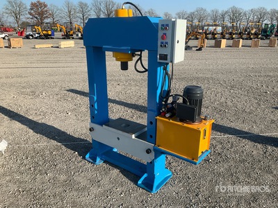 2026 Fluidmex AT-75 Shop Press (Unused)