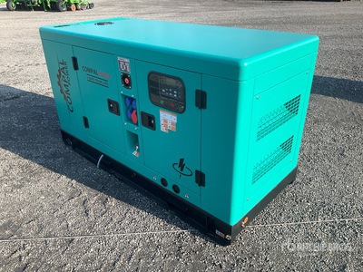 2025 Compal VG-R50 Zestaw prądotwórczy (Unused)