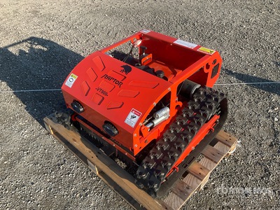 2025 Raptor VT900 Remote Control Lawn Mower (Unused)