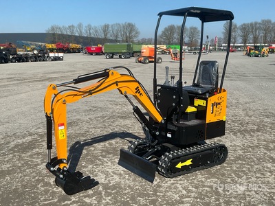 2025 JPC HT12 Minikoparka (Unused)