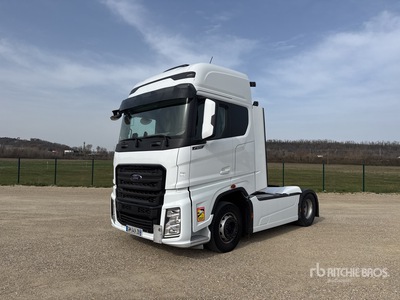 2023 Ford F-MAX 500 4x2 Tracteur Routier Cabine Couchette トラックトラクター（S/A）