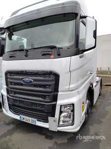 2023 Ford F-MAX 500 4x2 Tracteur Routier Cabine Couchette S/A Sleeper Truck Tractor