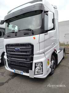 2023 Ford F-MAX 500 4x2 Tracteur Routier Cabine Couchette S/A Sleeper Truck Tractor