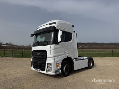 2023 Ford F-MAX 500 4x2 Tracteur Routier Cabine Couchette تراكتور شاحنة بسقف (أحادي المحور)