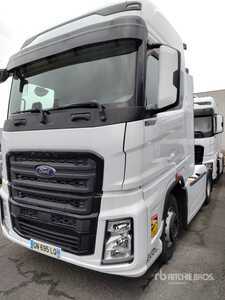 2023 Ford F-MAX 500 4x2 Tracteur Routier Cabine Couchette S/A Sleeper Truck Tractor