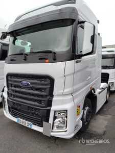 2023 Ford F-MAX 500 4x2 Tracteur Routier Cabine Couchette S/A Sleeper Truck Tractor