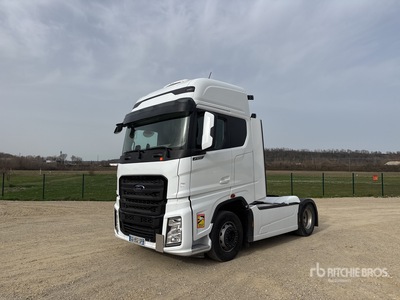 2023 Ford F-MAX 500 4x2 Tracteur Routier Cabine Couchette تراكتور شاحنة بسقف (أحادي المحور)