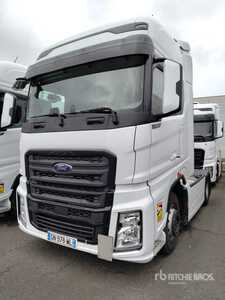 2023 Ford F-MAX 500 4x2 Tracteur Routier Cabine Couchette S/A Sleeper Truck Tractor
