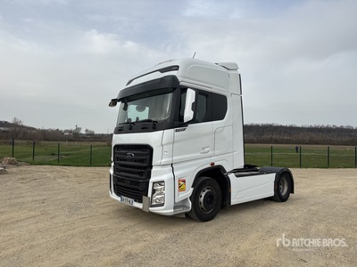 2023 Ford F-MAX 500 4x2 Tracteur Routier Cabine Couchette Tracteur routier couchette