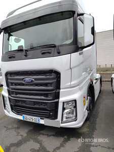 2023 Ford F-MAX 500 4x2 Tracteur Routier Cabine Couchette S/A Sleeper Truck Tractor