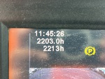 Hour Meter / Odometer