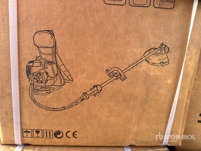 Lea LE27518D Qty of (6) Brush Cutter