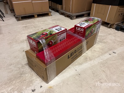 Lea LE34062 Qty of Heckenschneider