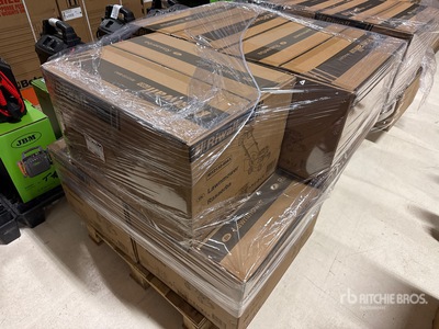 Riwall Pro RI12132-40A3 Qty of (6) Rasenmäher