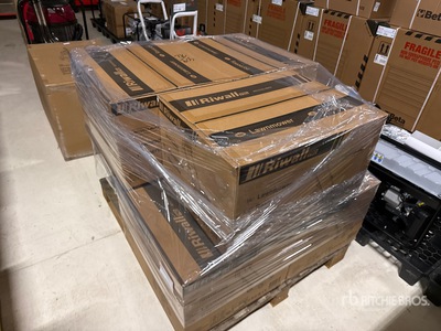 Riwall Pro RI12132-40A3 Qty of (6) Rasenmäher