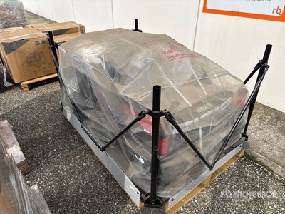 Dunsch MoTrac Tracteur à gazon