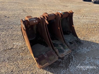 ACB M3 Qte De Godets Qty Of Bucket