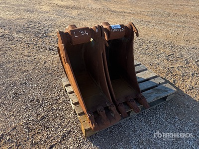 ACB M3 Qte De Godets Qty Of Bucket