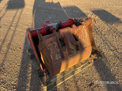 ACB M2 Qte De Godets Qty Of Digging Schaufel